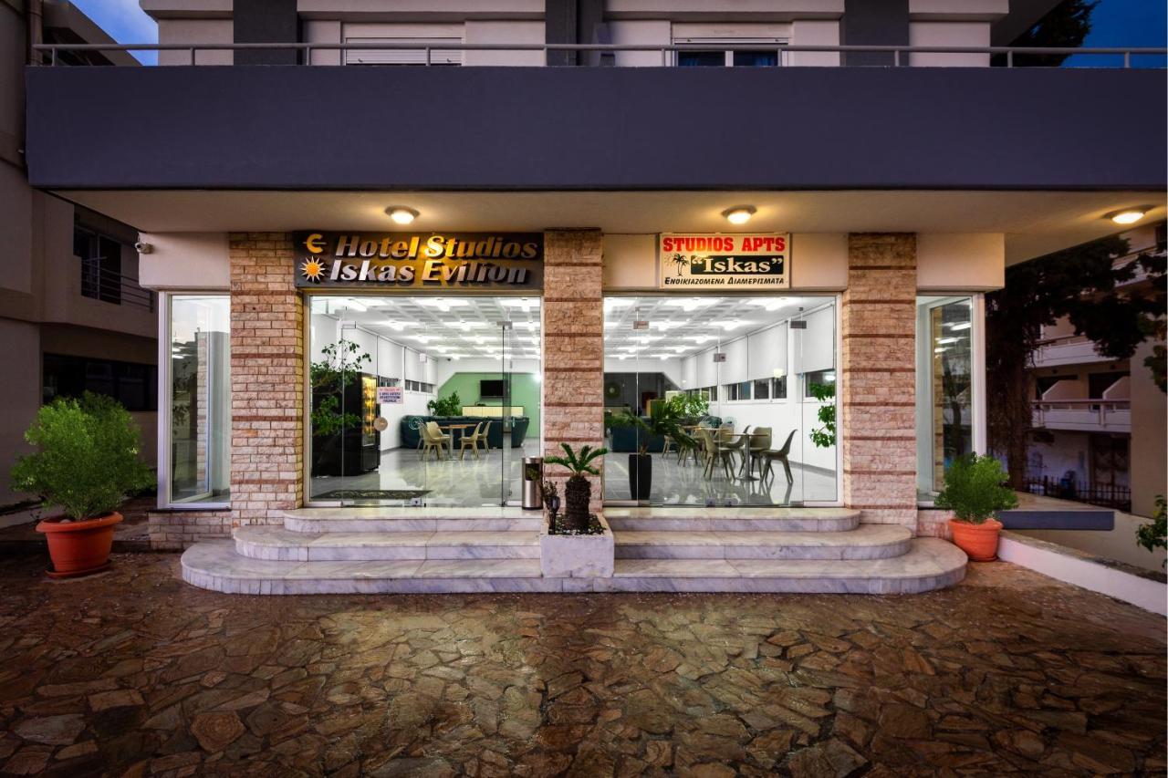 Iskas Evilion Rhodes City ภายนอก รูปภาพ