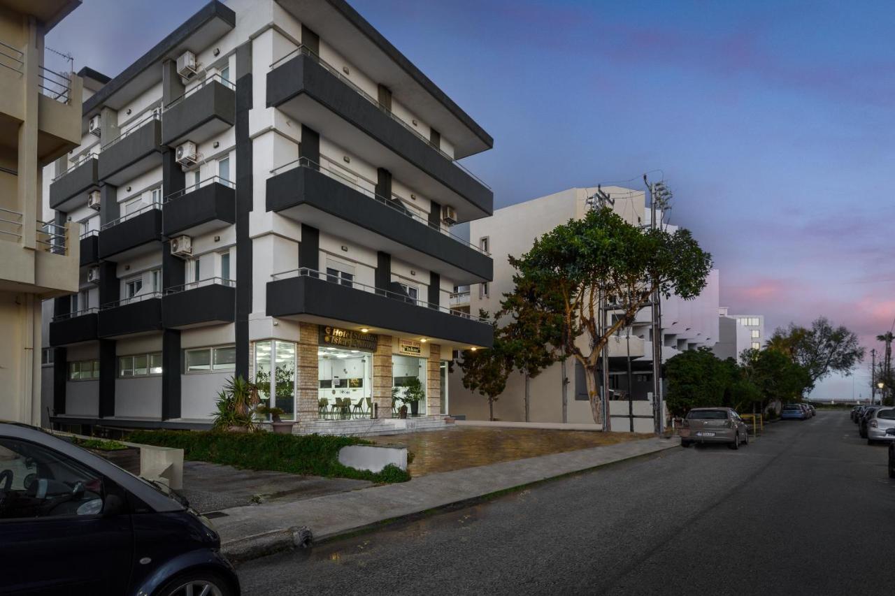 Iskas Evilion Rhodes City ภายนอก รูปภาพ