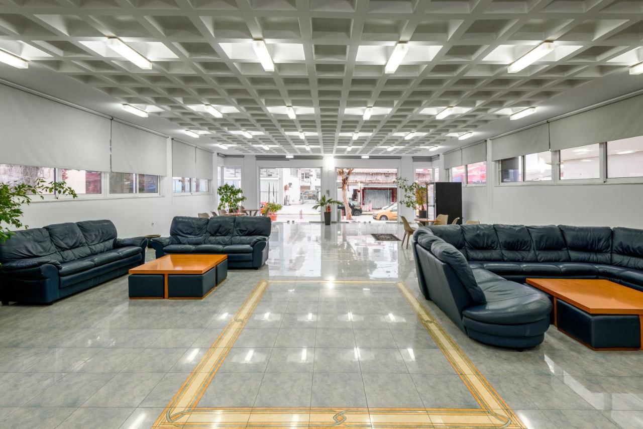 Iskas Evilion Rhodes City ภายนอก รูปภาพ
