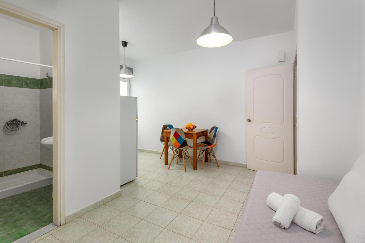 Iskas Evilion Rhodes City ภายนอก รูปภาพ